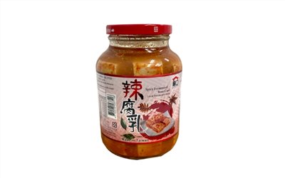 辣豆腐乳  840g