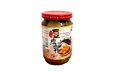 甜酒豆腐乳  384g