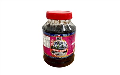 特級蔭豆鼓  600g