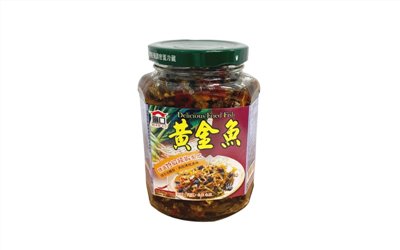 黃金魚  370g