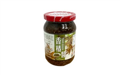 香椿醬  380g