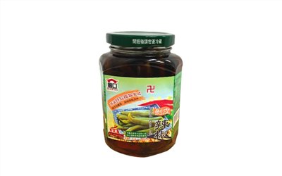剝皮辣椒  370g