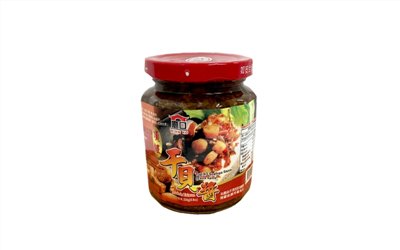 頂級XO干貝醬｜大辣  250g