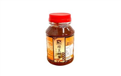辣豆瓣醬  640g