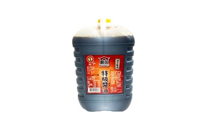 【業務用】特級調和醬油  5L_x4入(箱)