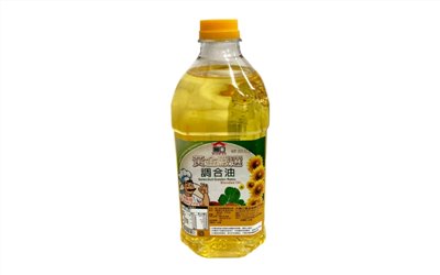 黃金嚴選調合油  1.8L