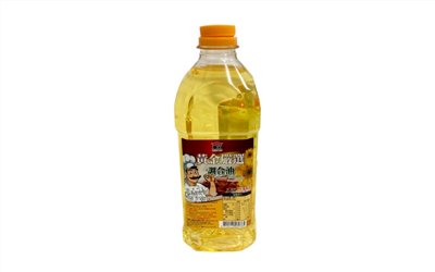 黃金嚴選調合油  1.5L
