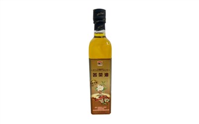 苦茶油  500g