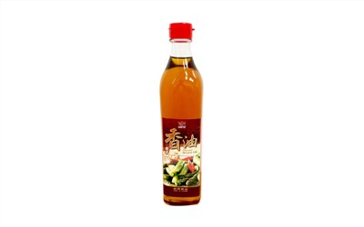 芝麻香油  520g