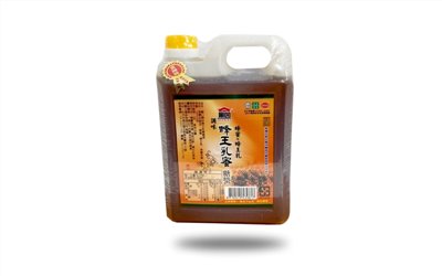 調味蜂王乳蜜糖漿  1800g