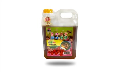 調合風味荔技蜜  1200g
