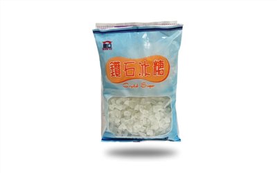 鑽石冰糖(中/小/細)  1000g