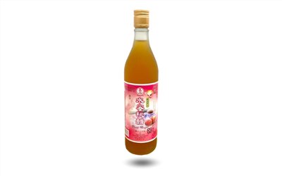 水蜜桃醋 600g