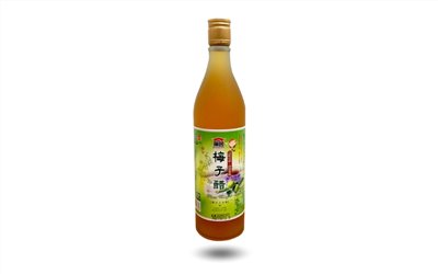 梅子醋 600g