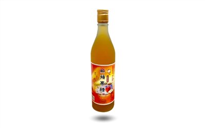 蘋果醋  600g
