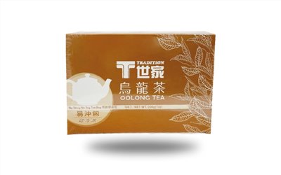 【T世家】烏龍茶(易沖包) 100入
