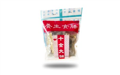 十全大補  80gx5入(串)