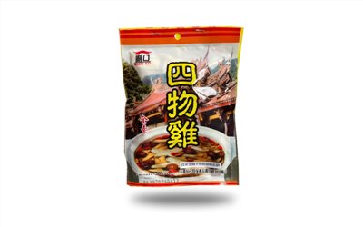 四物雞  60gx5入(串)
