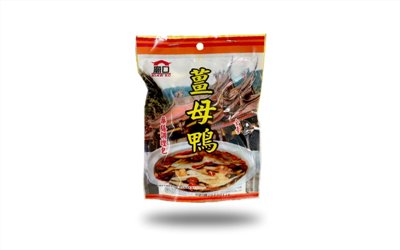薑母鴨  60gx5入(串)