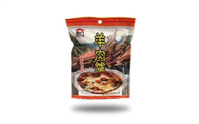 羊肉爐  50gx5入(串)