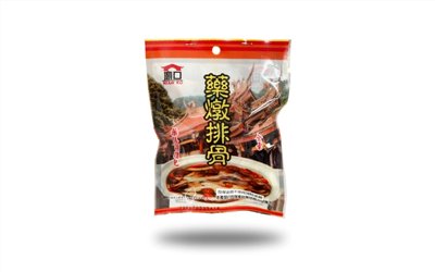 藥燉排骨  50gx5入(串)