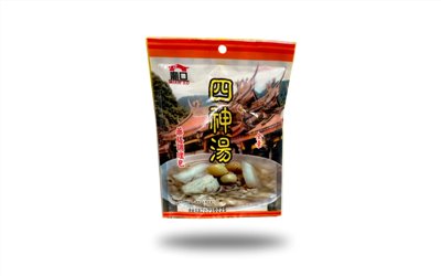 四神湯  80gx5入(串)
