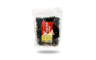  菇菇雞肉海帶芽  120g