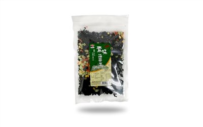 素味海帶芽  120g