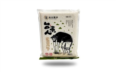 【東台】梗白米  1.5kg