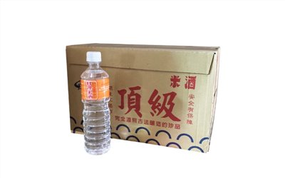 頂級料理米酒 (12度)  550ml