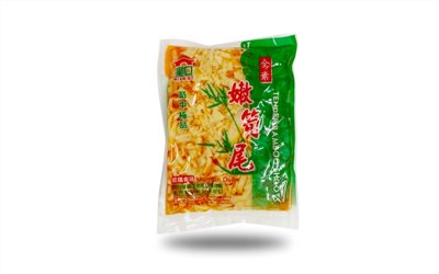 嫩筍尾   400g