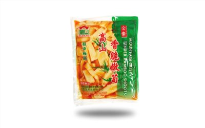 高山香脆嫩筍  400g