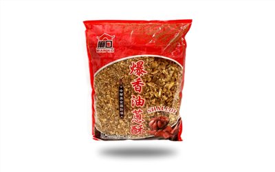 爆香油蔥酥  600g