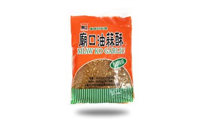 油蒜酥  600g