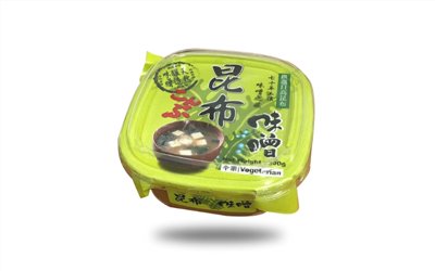 【味榮】昆布味噌 300g