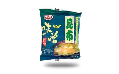 【大榮】昆布味噌 140g
