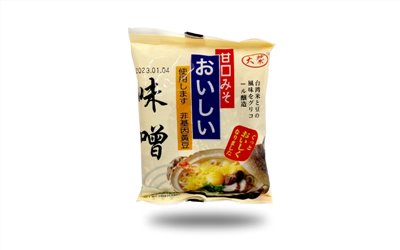 【大榮】原味味噌  140g