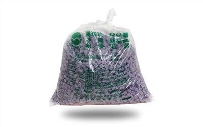 QQ彩圓 - 紫色方型  3000g