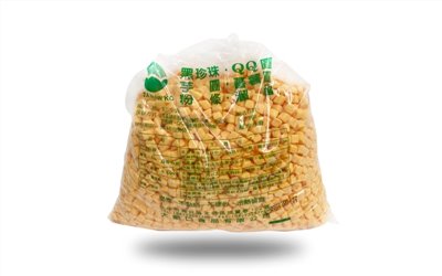 QQ彩圓 - 黃色方型  3000g