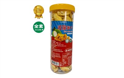 波羅蜜片 - 罐裝150克   