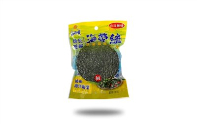 烘乾壓縮海帶絲 - 細  70克