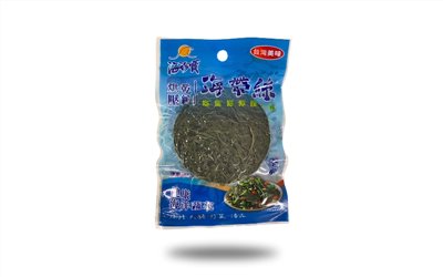 烘乾壓縮海帶絲  15克   