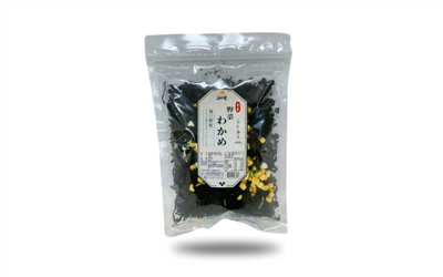 蔬菜海帶芽  80g
