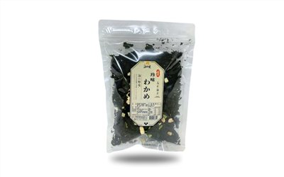 珍味海帶芽  80g 